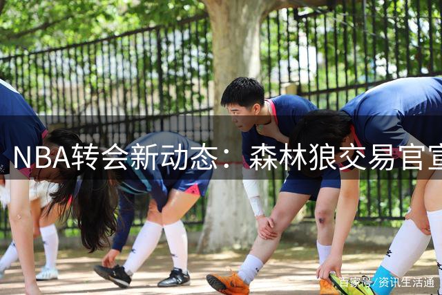 NBA转会新动态：森林狼交易官宣，湖人补强瞄准布朗，快船放弃马瑟林